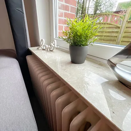 Apartmán Auszeit Am Gruenstrand *