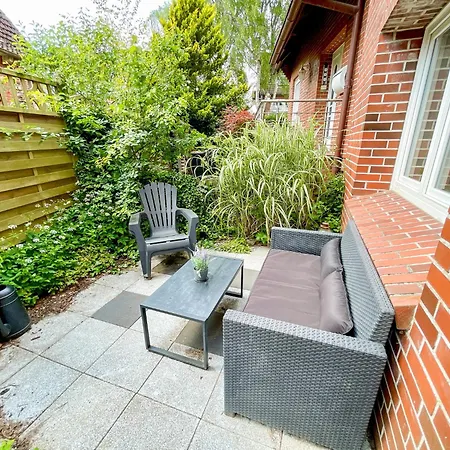 Auszeit Am Gruenstrand Apartmán