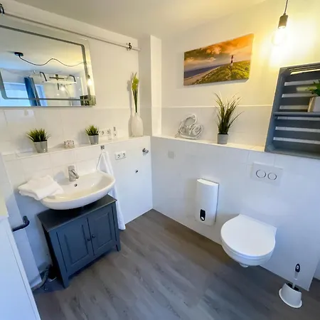 Auszeit Am Gruenstrand * Cuxhaven