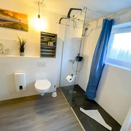 Apartmán Auszeit Am Gruenstrand *