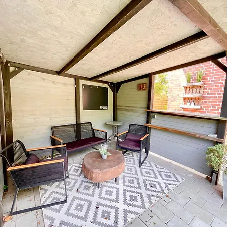 Auszeit Am Gruenstrand Cuxhaven