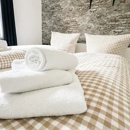 Apartment Auszeit Am Gruenstrand *