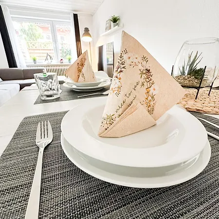 Appartamento Auszeit Am Gruenstrand Cuxhaven