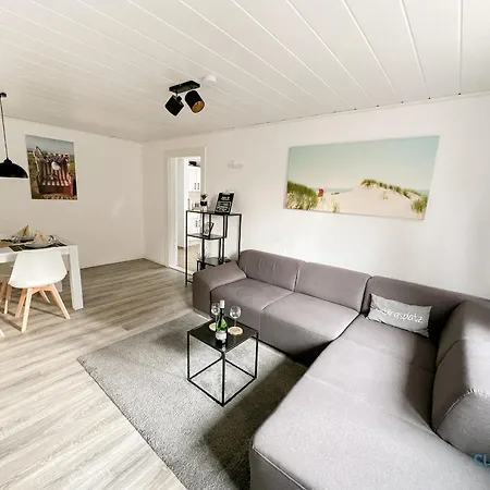 Auszeit Am Gruenstrand Apartmán Cuxhaven