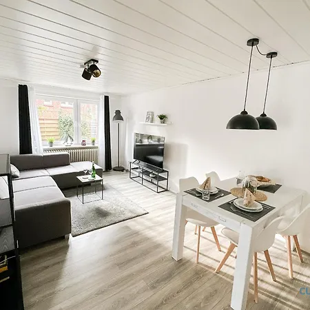 Auszeit Am Gruenstrand * Cuxhaven