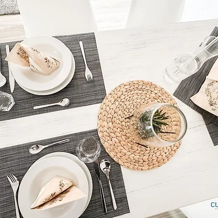 Apartmán Auszeit Am Gruenstrand