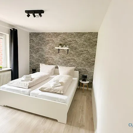 Auszeit Am Gruenstrand Apartmán *