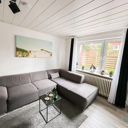 Auszeit Am Gruenstrand * Cuxhaven