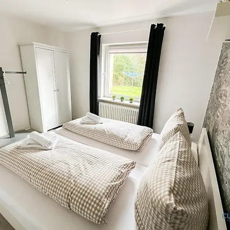 Apartment Auszeit Am Gruenstrand *